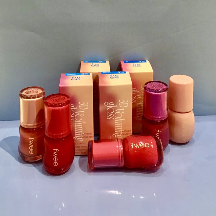 阪急西宮ガーデンズ店で取り扱いスタート！fweeのリップ徹底解説